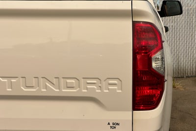 2020 Toyota Tundra SR5