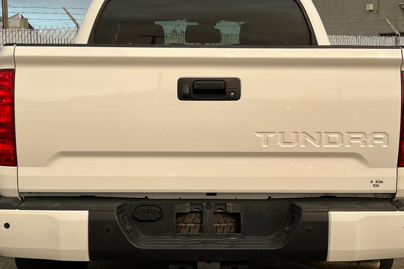 2020 Toyota Tundra SR5
