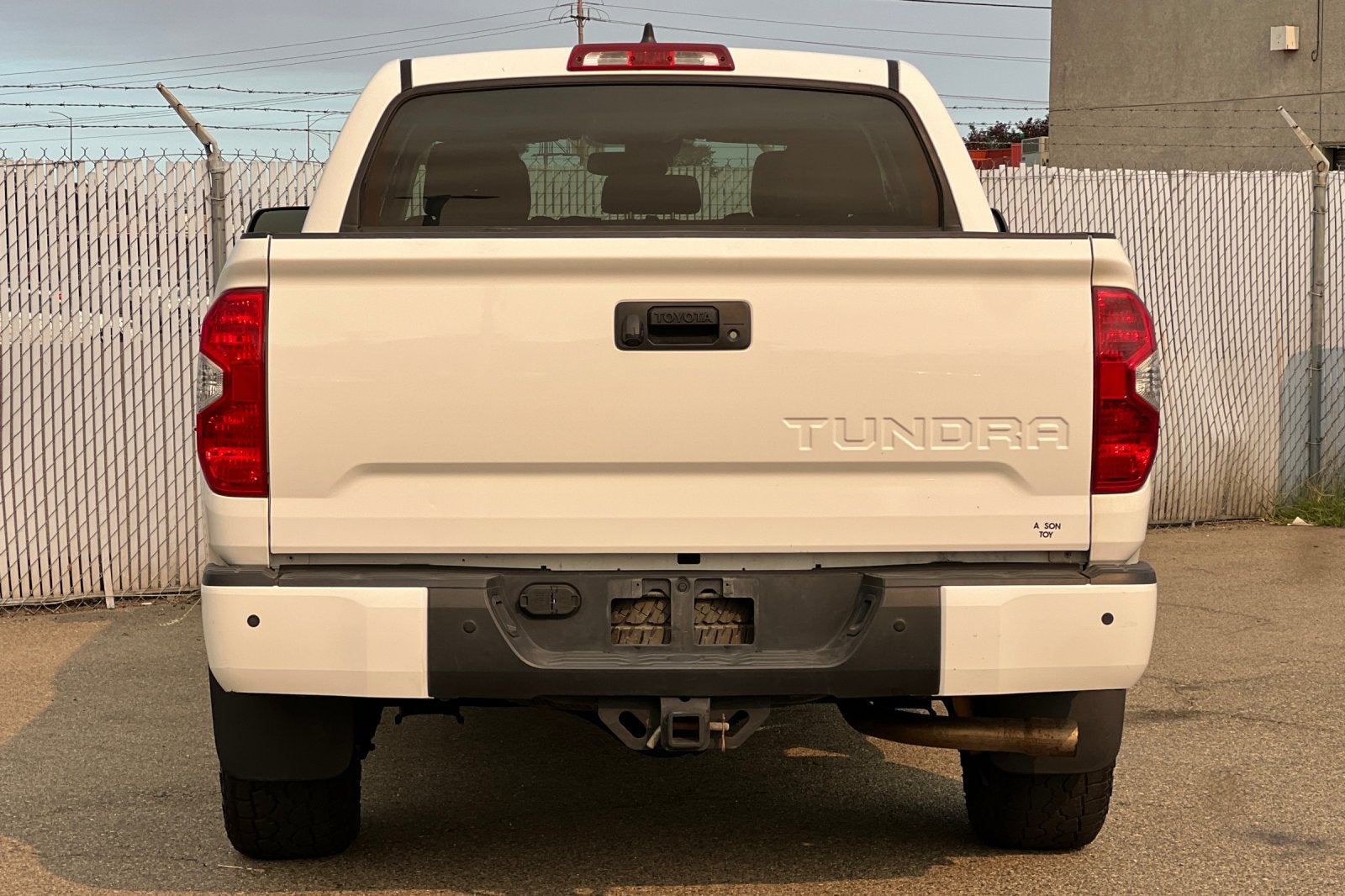 2020 Toyota Tundra SR5