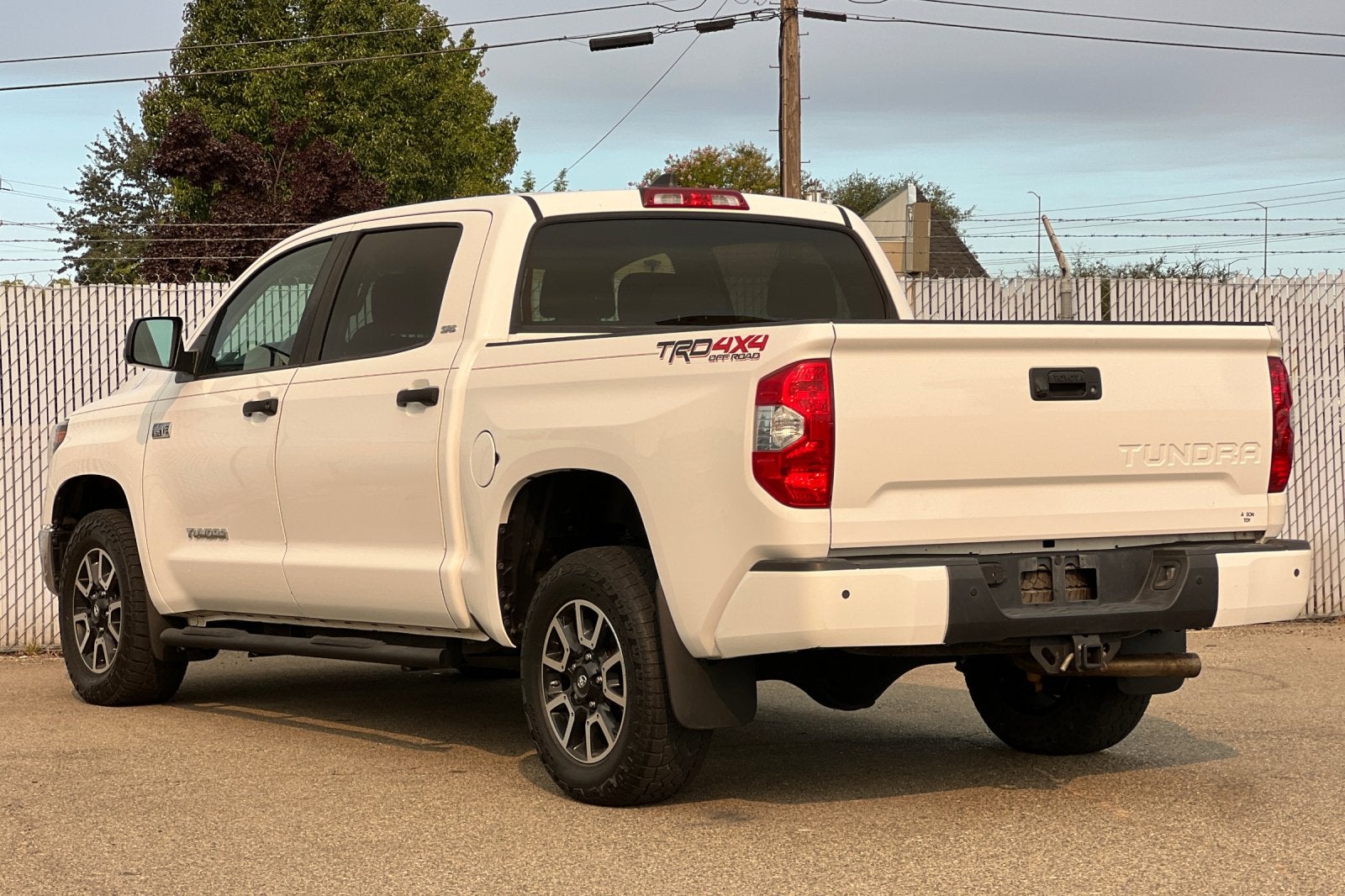 2020 Toyota Tundra SR5
