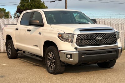 2020 Toyota Tundra SR5