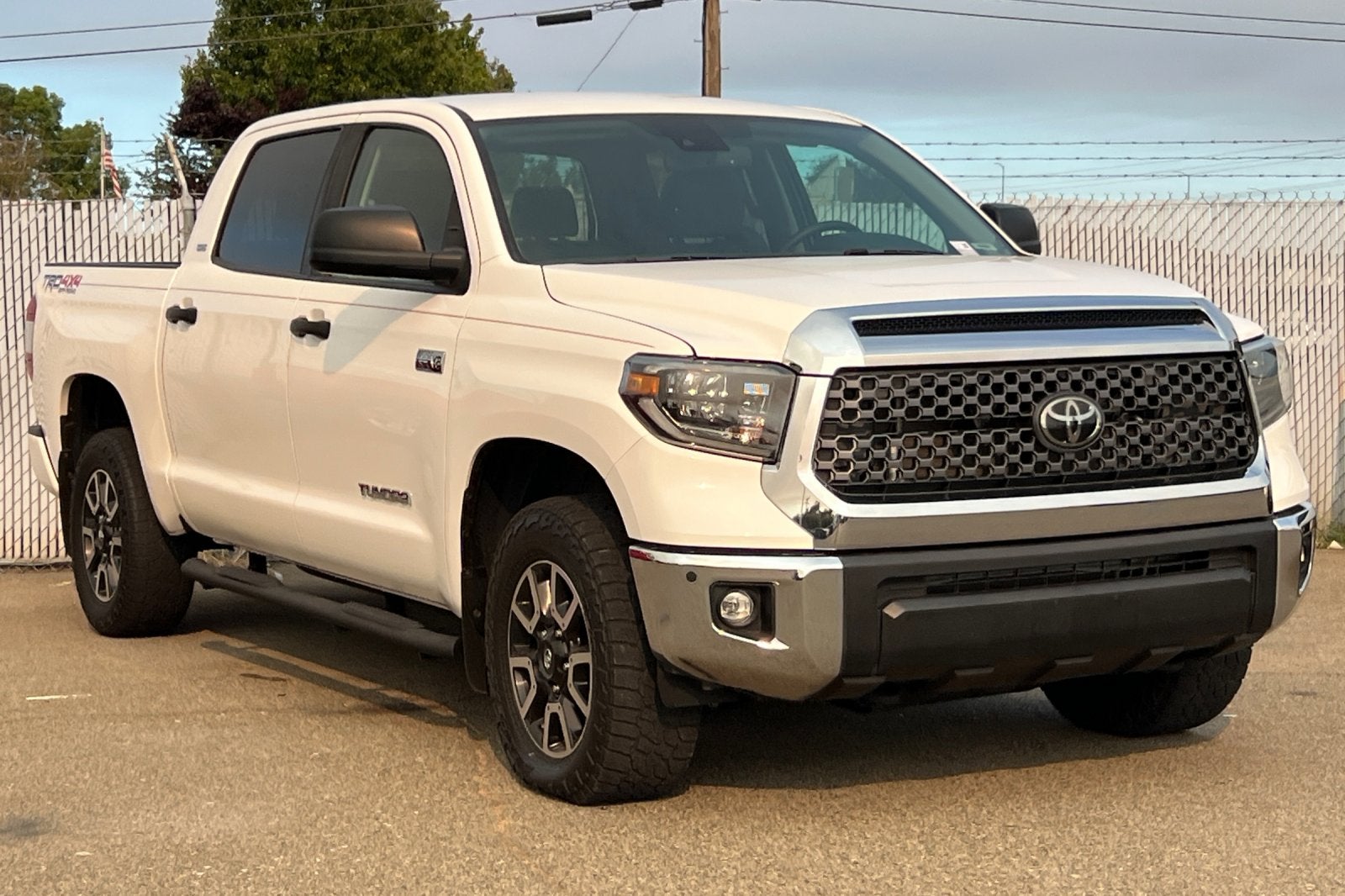 2020 Toyota Tundra SR5