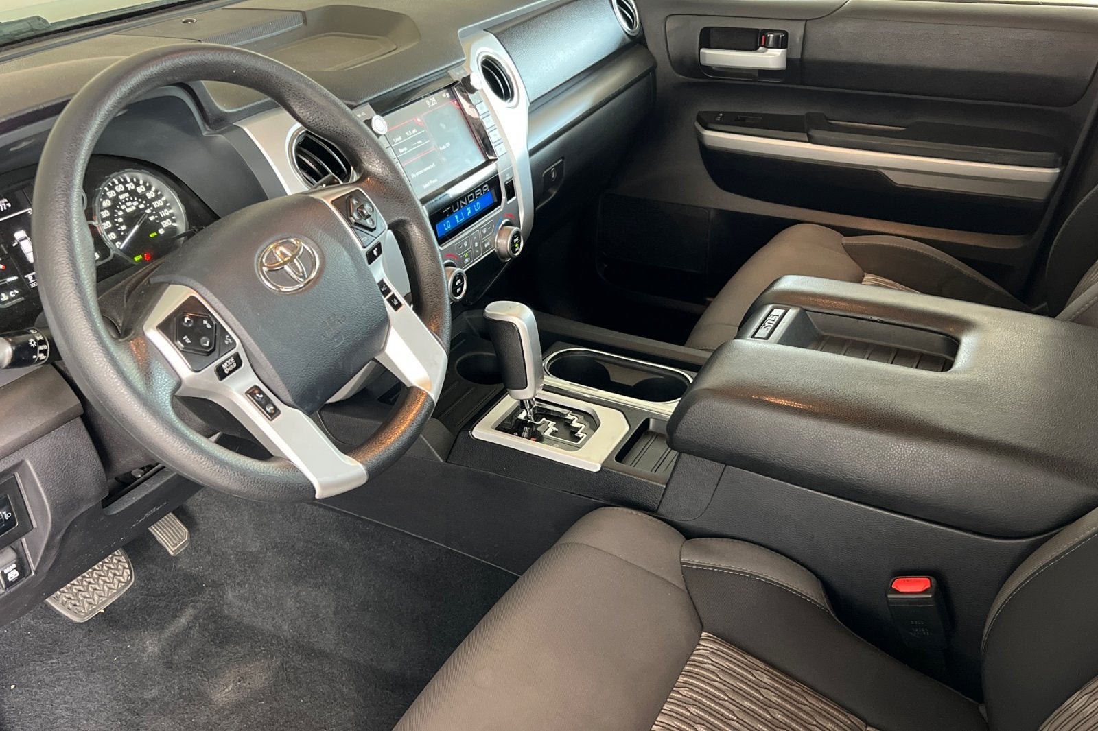 2020 Toyota Tundra SR5