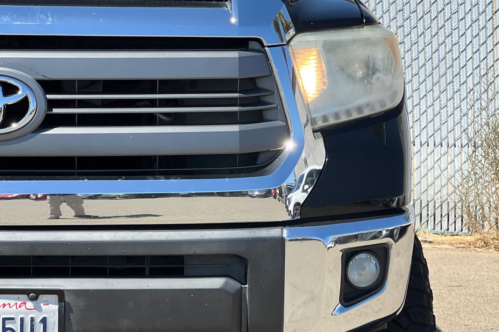 2015 Toyota Tundra SR5