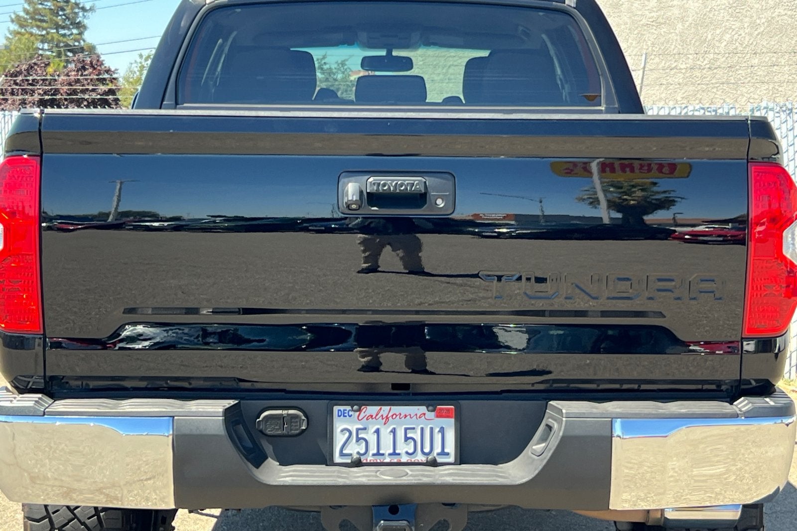 2015 Toyota Tundra SR5