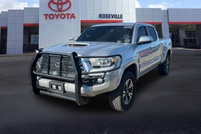 2016 Toyota Tacoma TRD Sport
