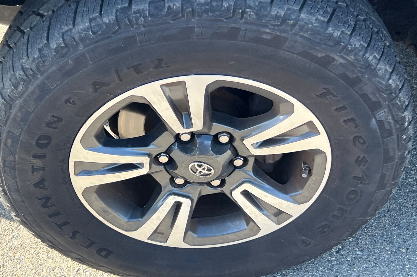 2016 Toyota Tacoma TRD Sport