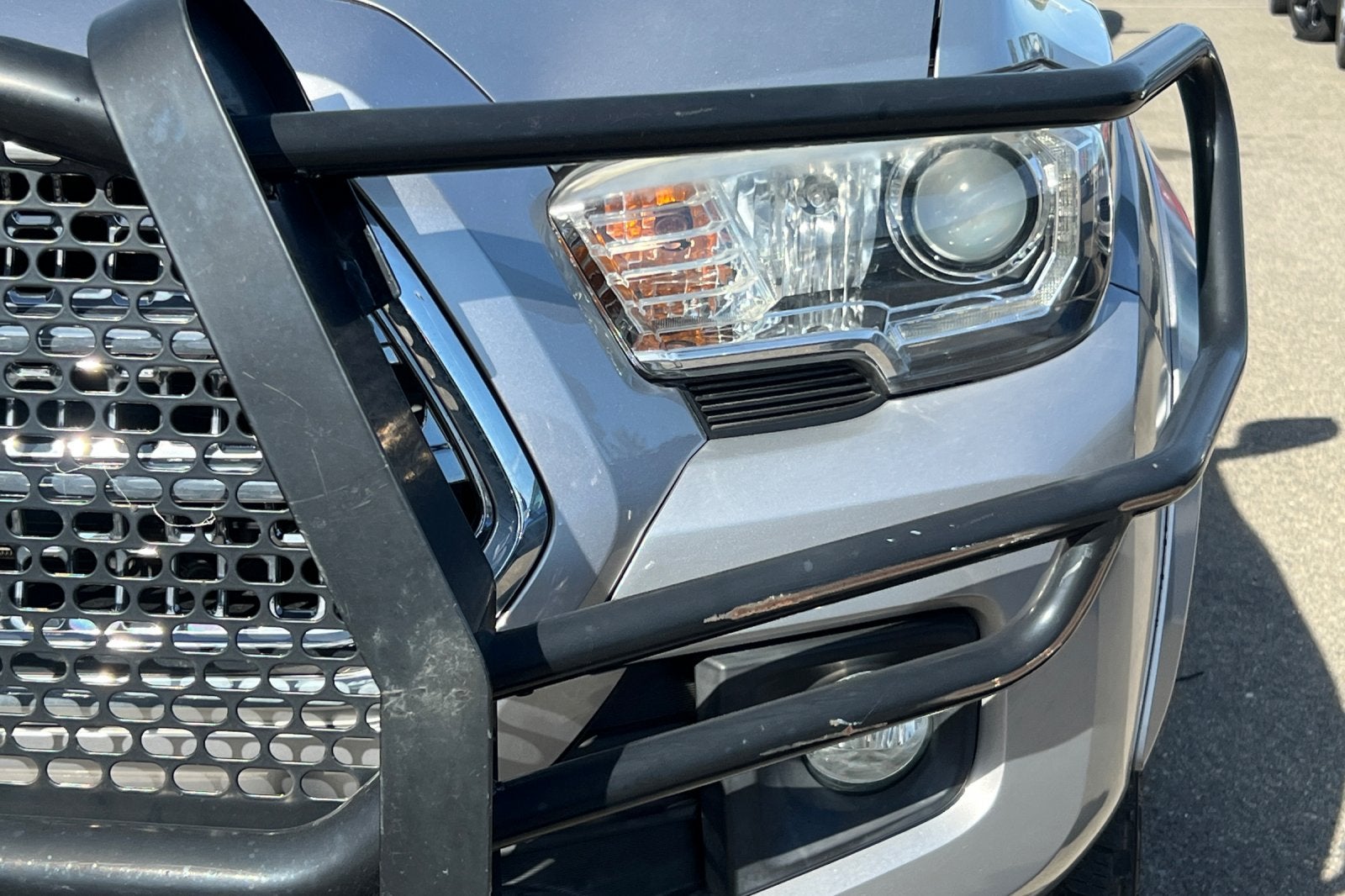 2016 Toyota Tacoma TRD Sport