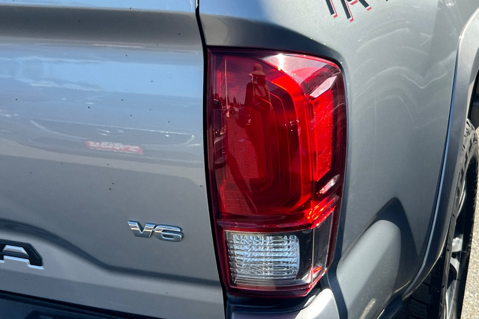 2016 Toyota Tacoma TRD Sport