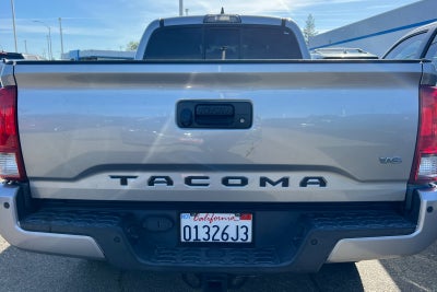 2016 Toyota Tacoma TRD Sport