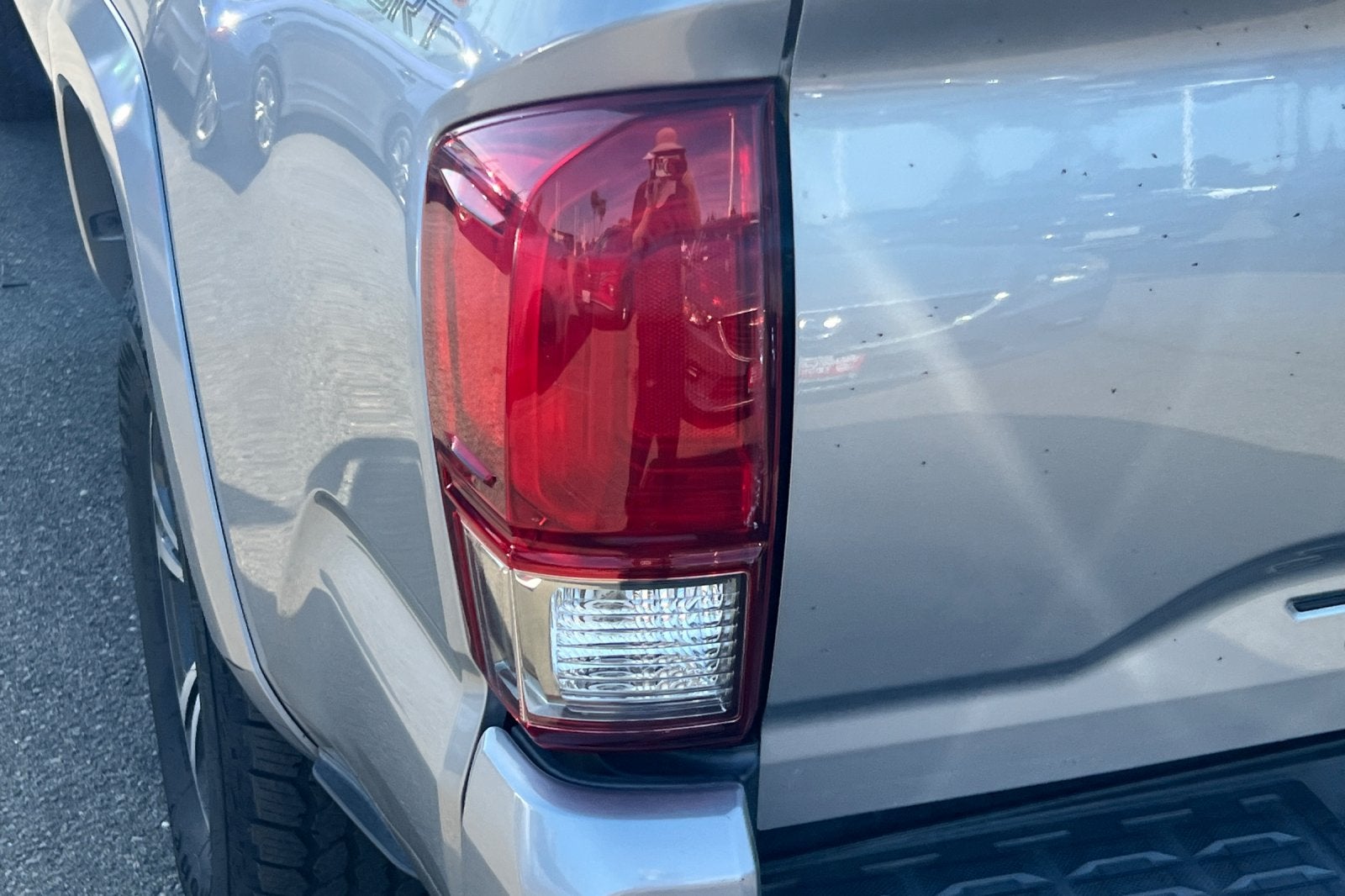2016 Toyota Tacoma TRD Sport