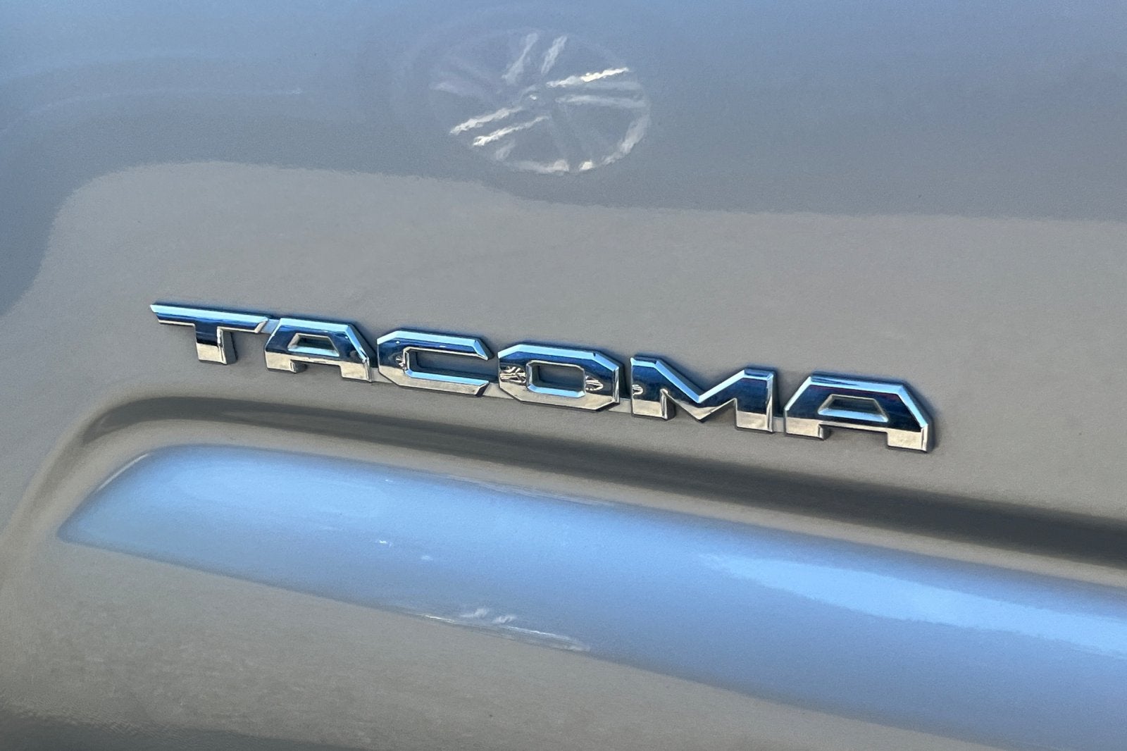 2016 Toyota Tacoma TRD Sport