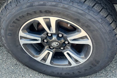 2016 Toyota Tacoma TRD Sport