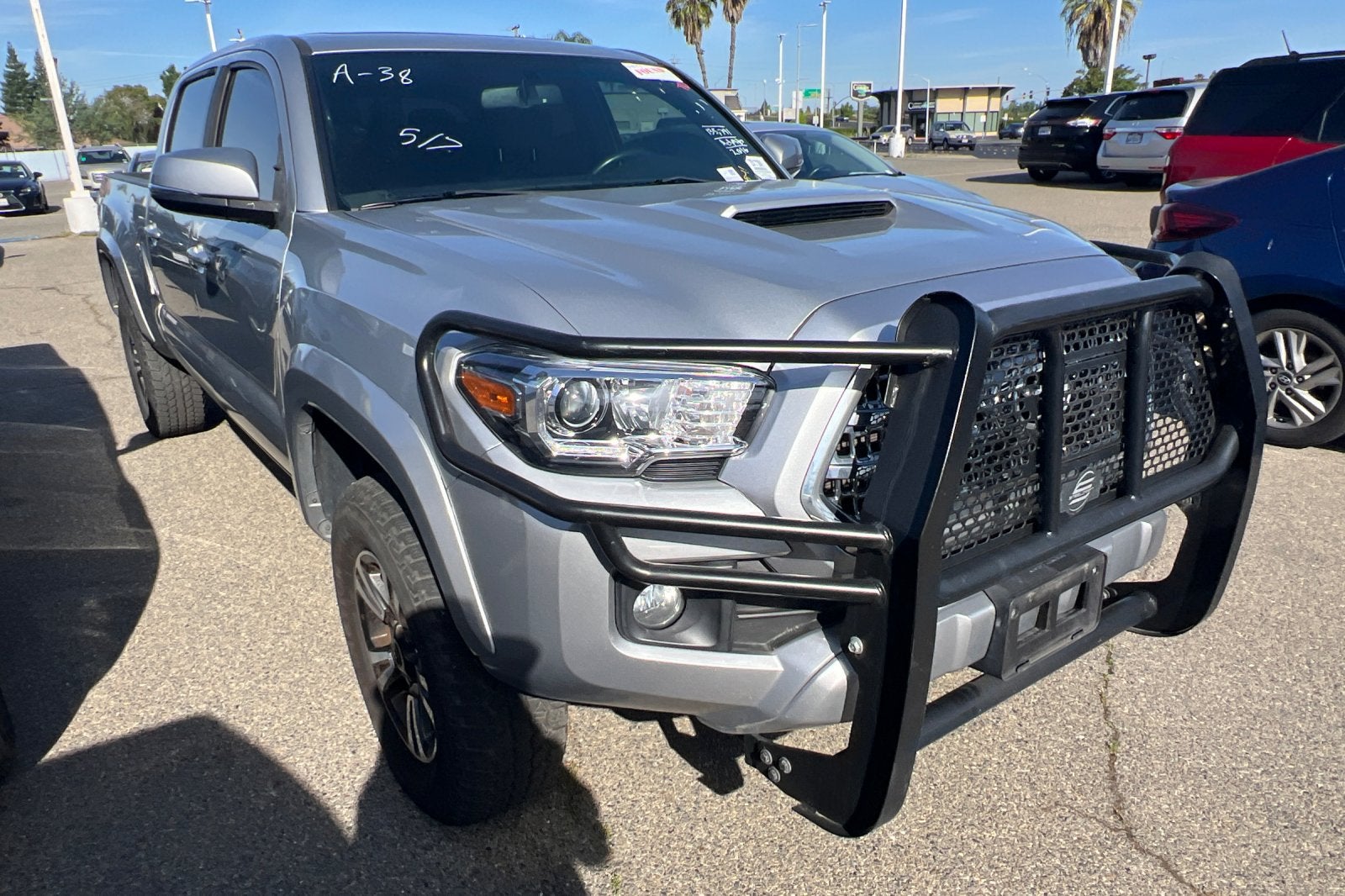 2016 Toyota Tacoma TRD Sport