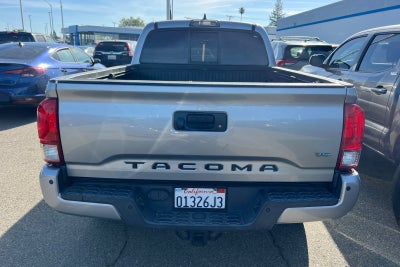 2016 Toyota Tacoma TRD Sport