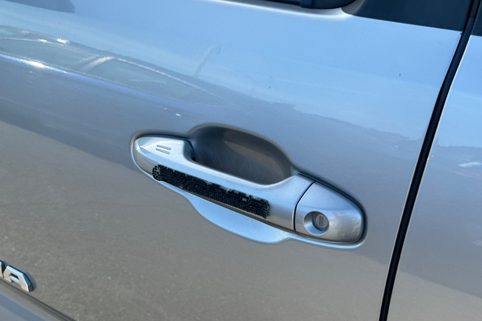 2016 Toyota Tacoma TRD Sport