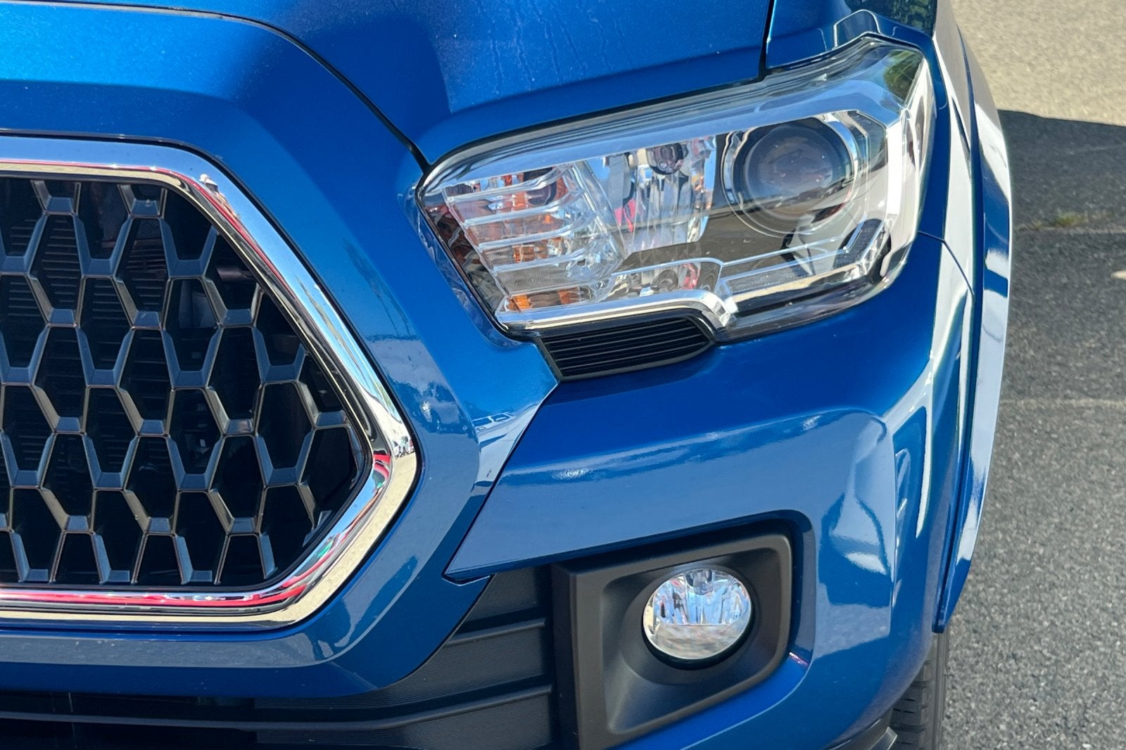 2018 Toyota Tacoma TRD Sport