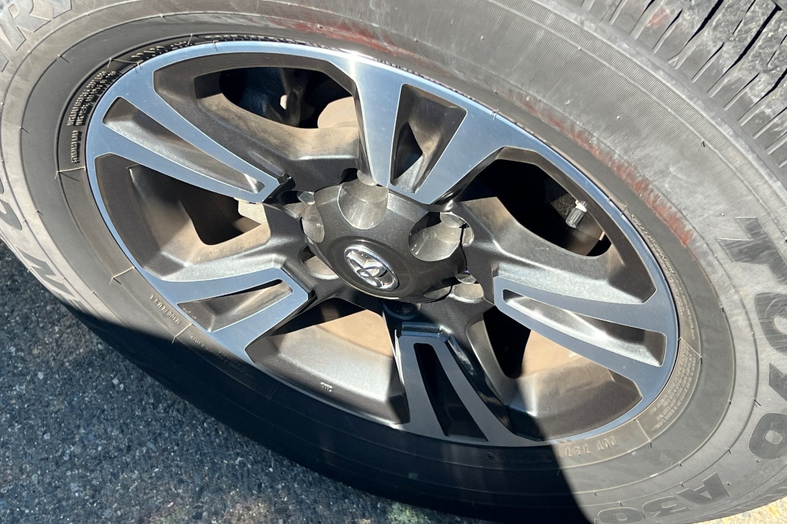 2018 Toyota Tacoma TRD Sport