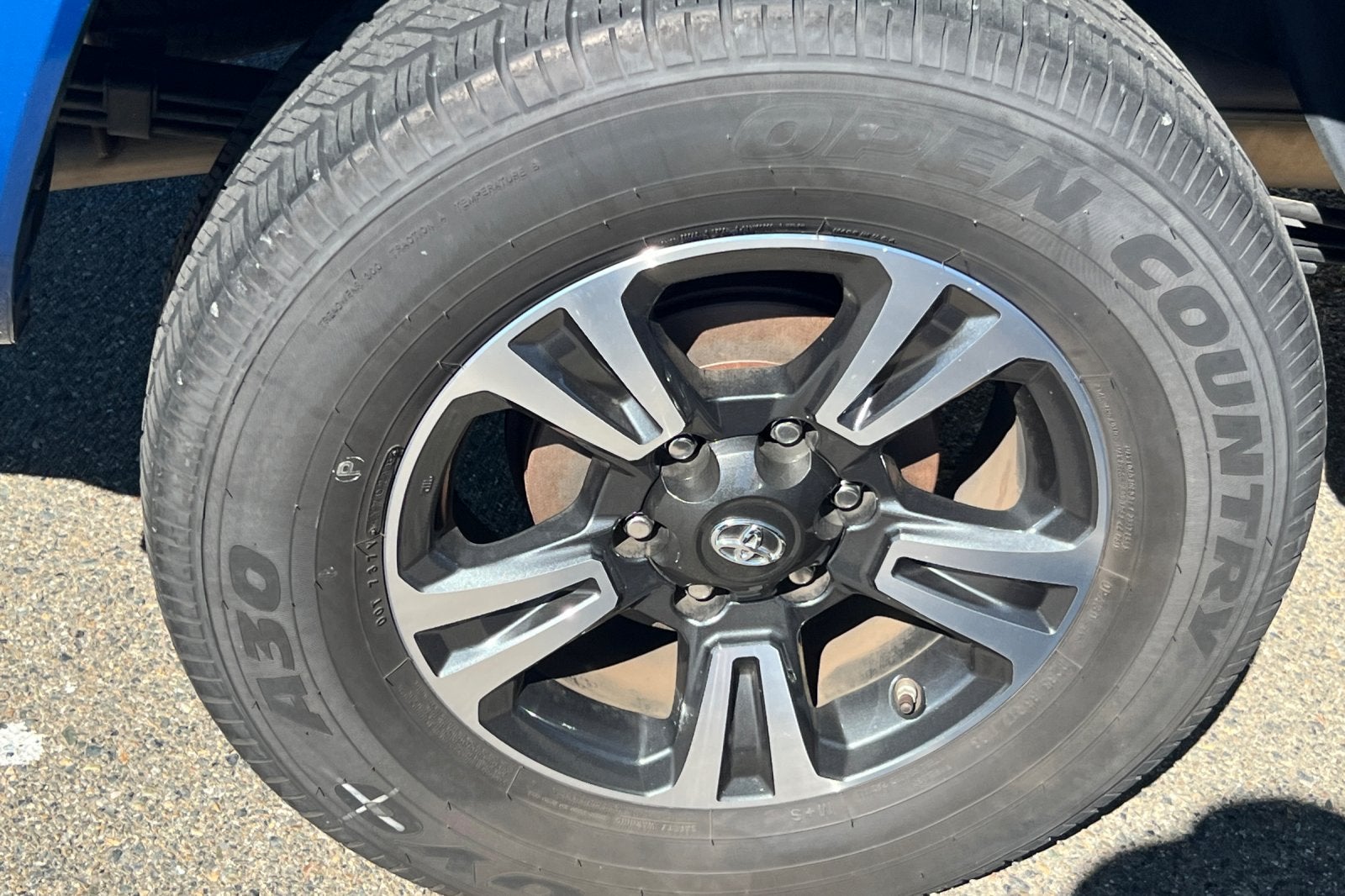 2018 Toyota Tacoma TRD Sport