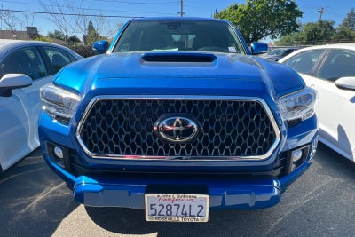 2018 Toyota Tacoma TRD Sport
