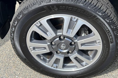 2012 Toyota Tundra Base