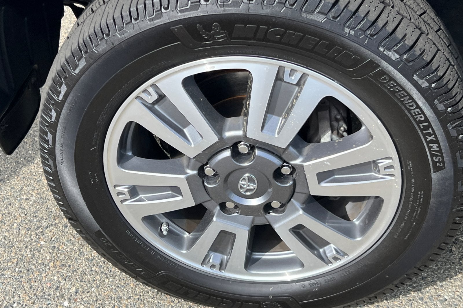 2012 Toyota Tundra Base