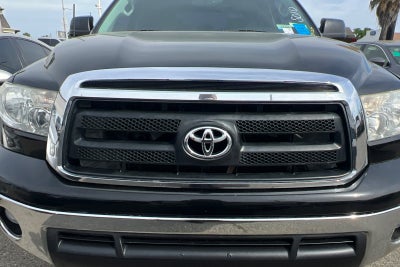 2012 Toyota Tundra Base