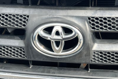 2012 Toyota Tundra Base