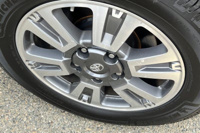 2012 Toyota Tundra Base