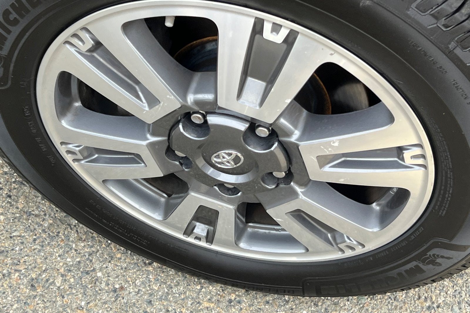 2012 Toyota Tundra Base