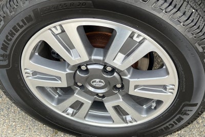 2012 Toyota Tundra Base