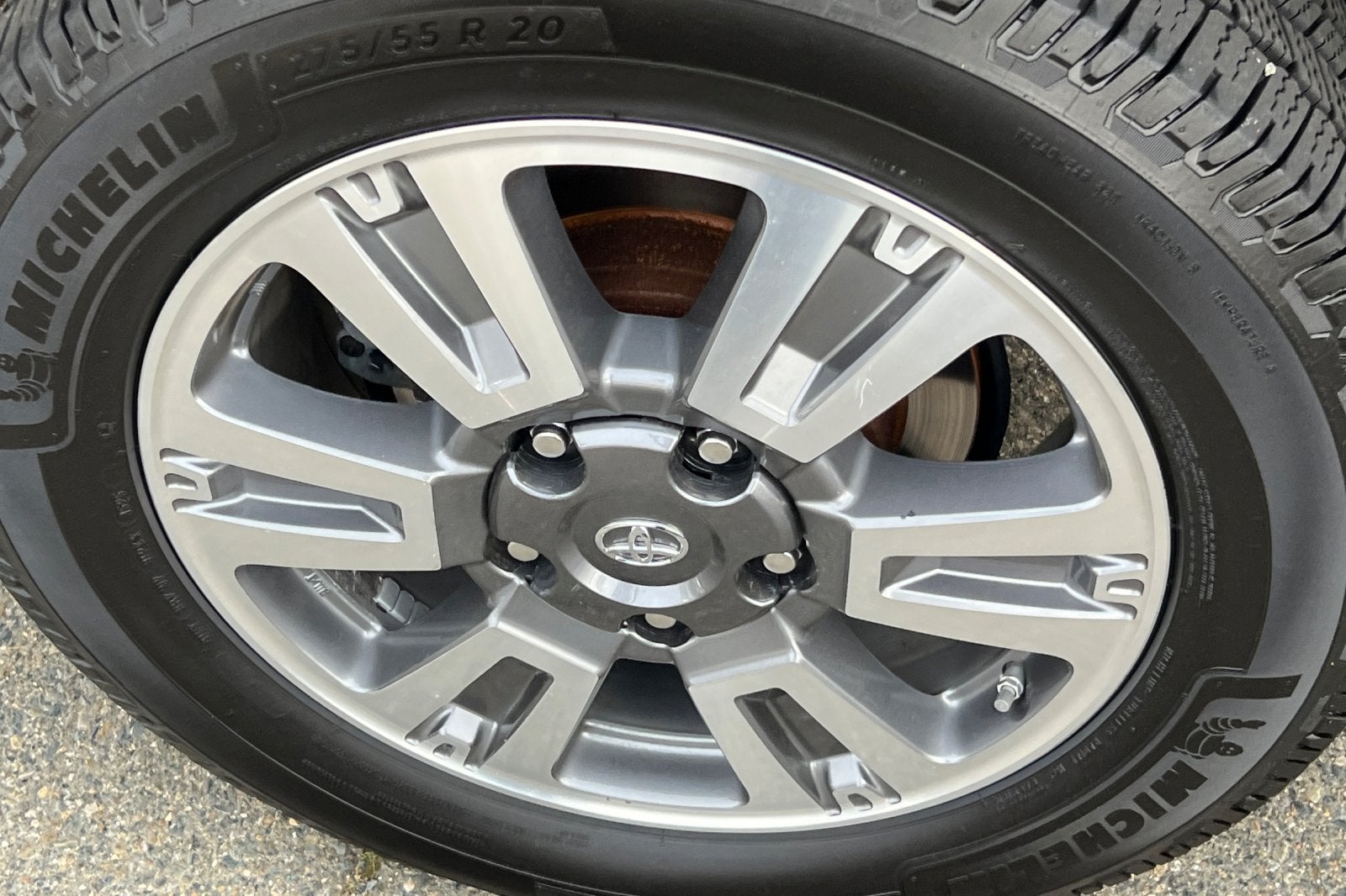 2012 Toyota Tundra Base