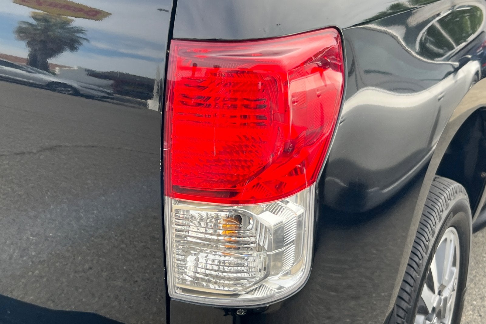 2012 Toyota Tundra Base