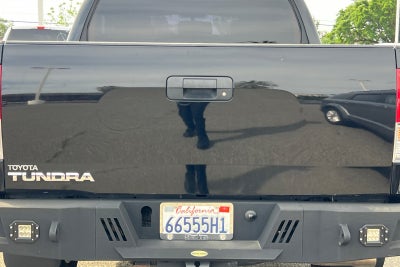 2012 Toyota Tundra Base