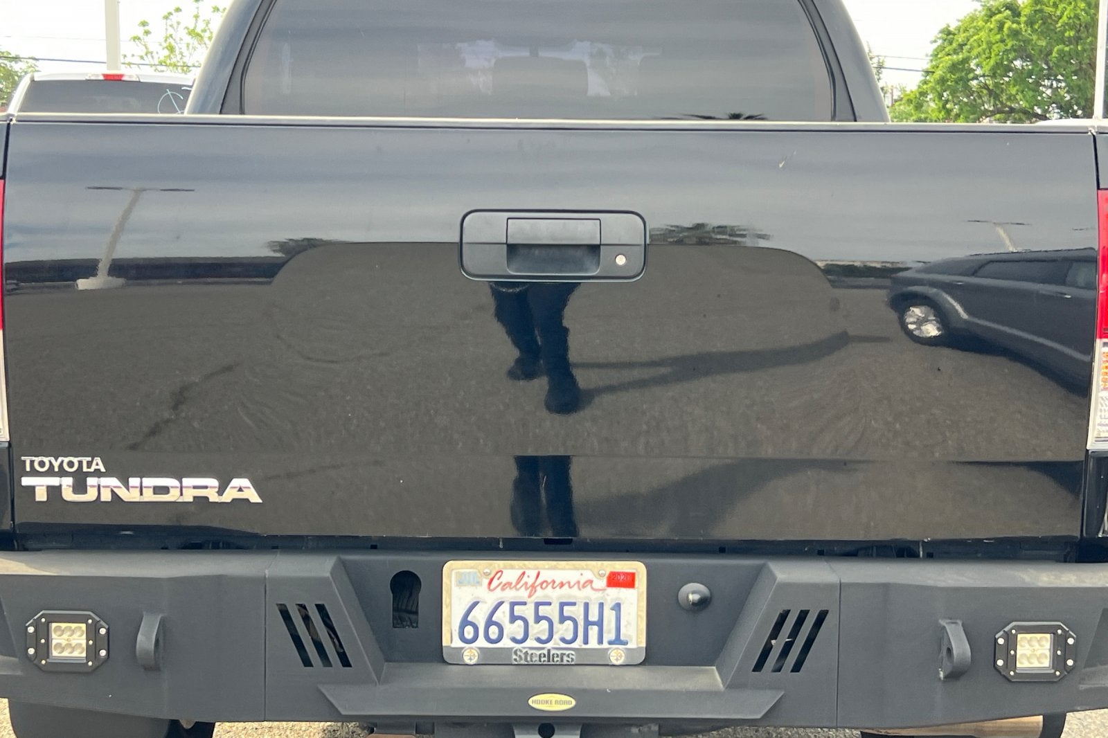 2012 Toyota Tundra Base