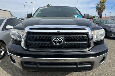 2012 Toyota Tundra Base
