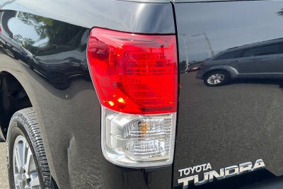 2012 Toyota Tundra Base