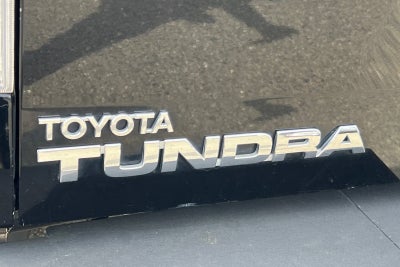 2012 Toyota Tundra Base