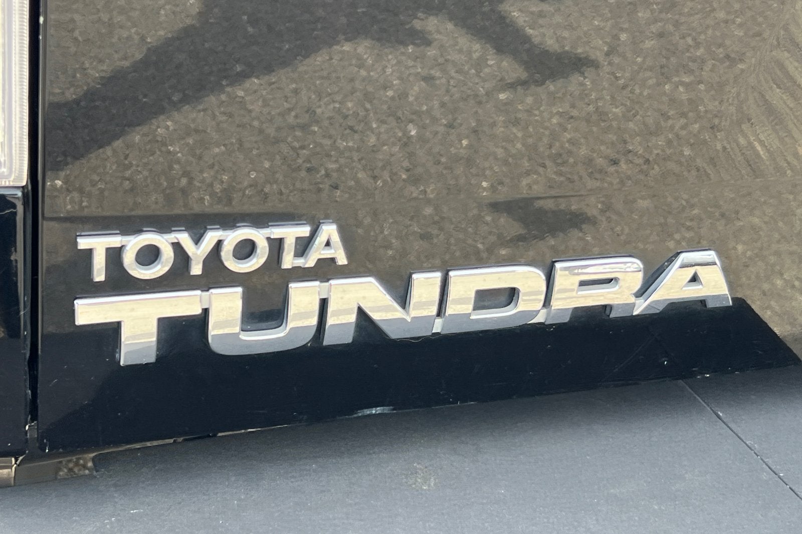 2012 Toyota Tundra Base
