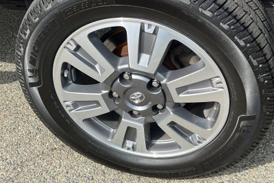 2012 Toyota Tundra Base