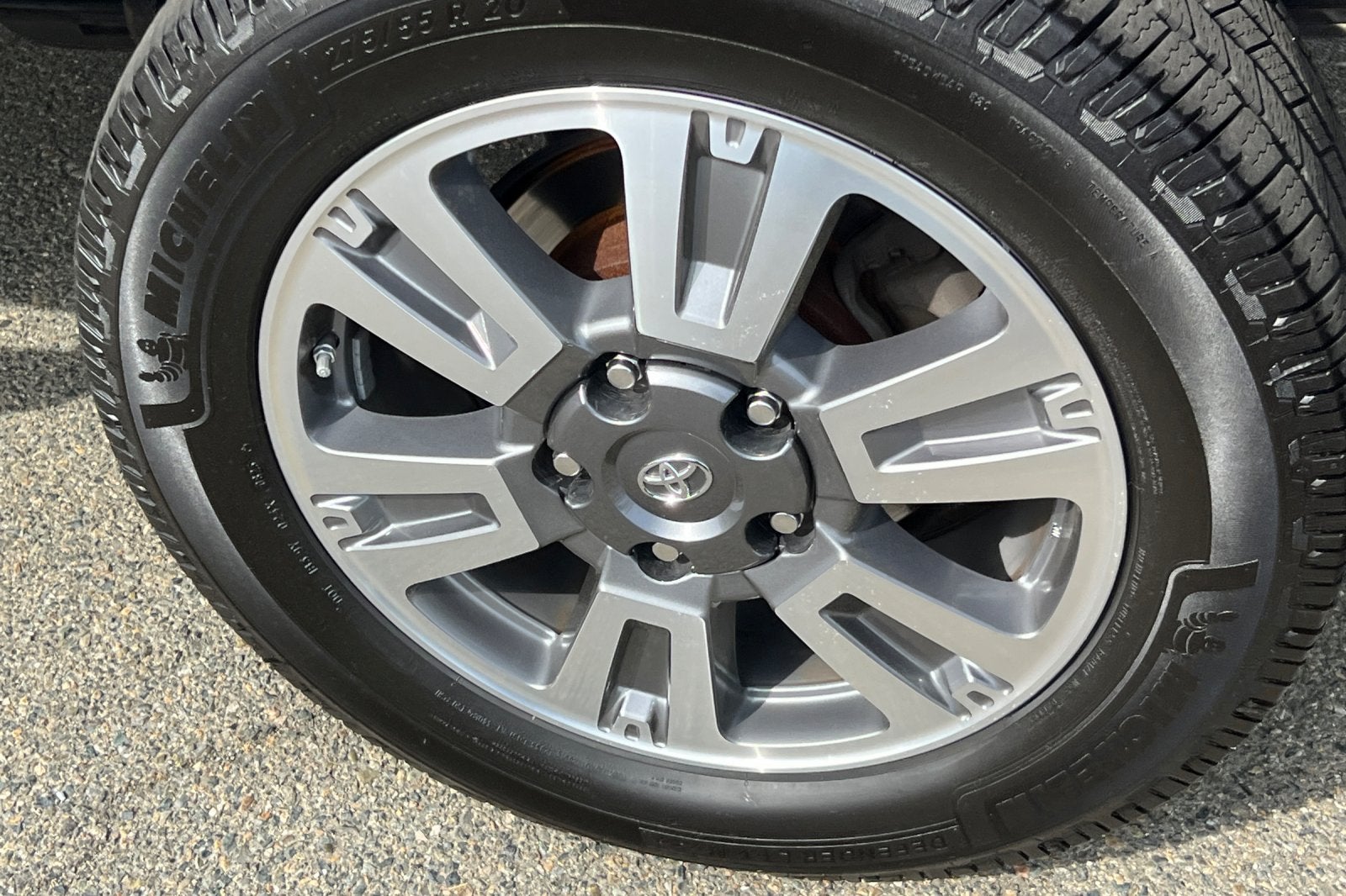 2012 Toyota Tundra Base