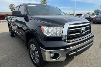 2012 Toyota Tundra Base