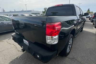 2012 Toyota Tundra Base