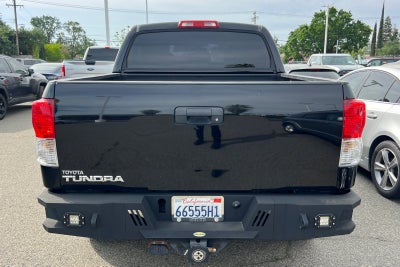 2012 Toyota Tundra Base
