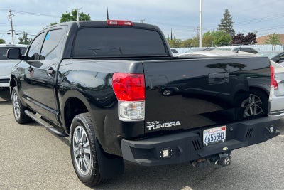 2012 Toyota Tundra Base