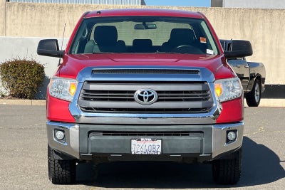 2015 Toyota Tundra SR5