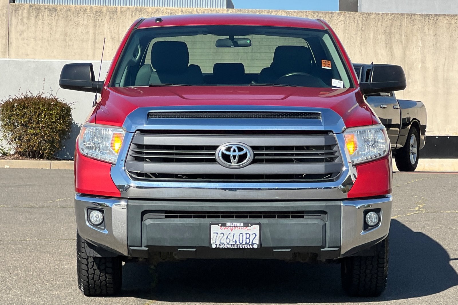 2015 Toyota Tundra SR5