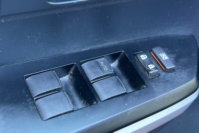 2015 Toyota Tundra SR5