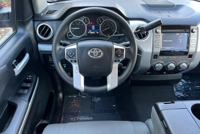 2015 Toyota Tundra SR5