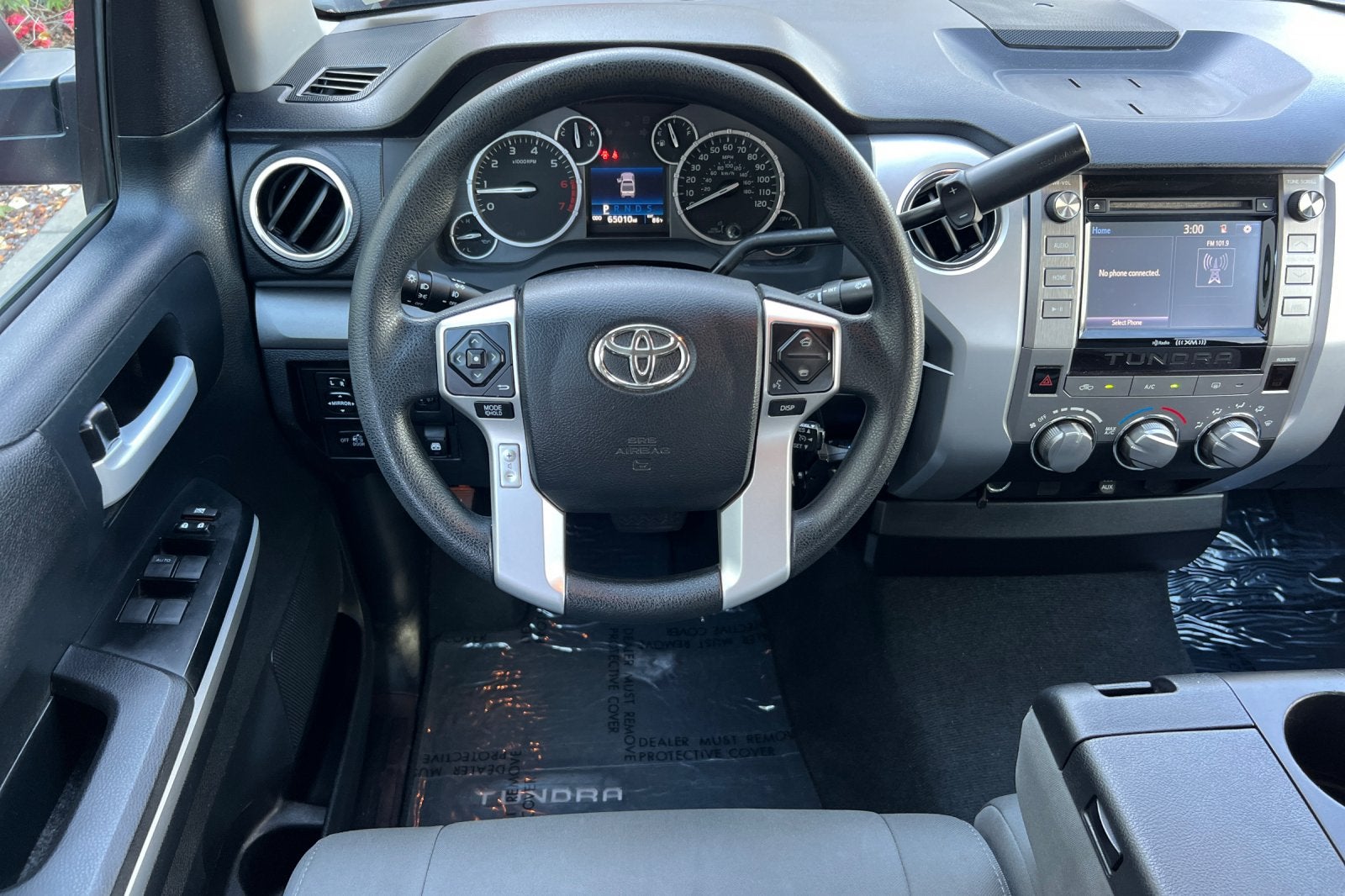 2015 Toyota Tundra SR5